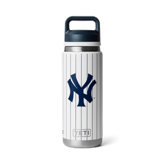 Pinstripe Pride Rambler® 26 oz Water Bottle, Pinstripe Pride, large