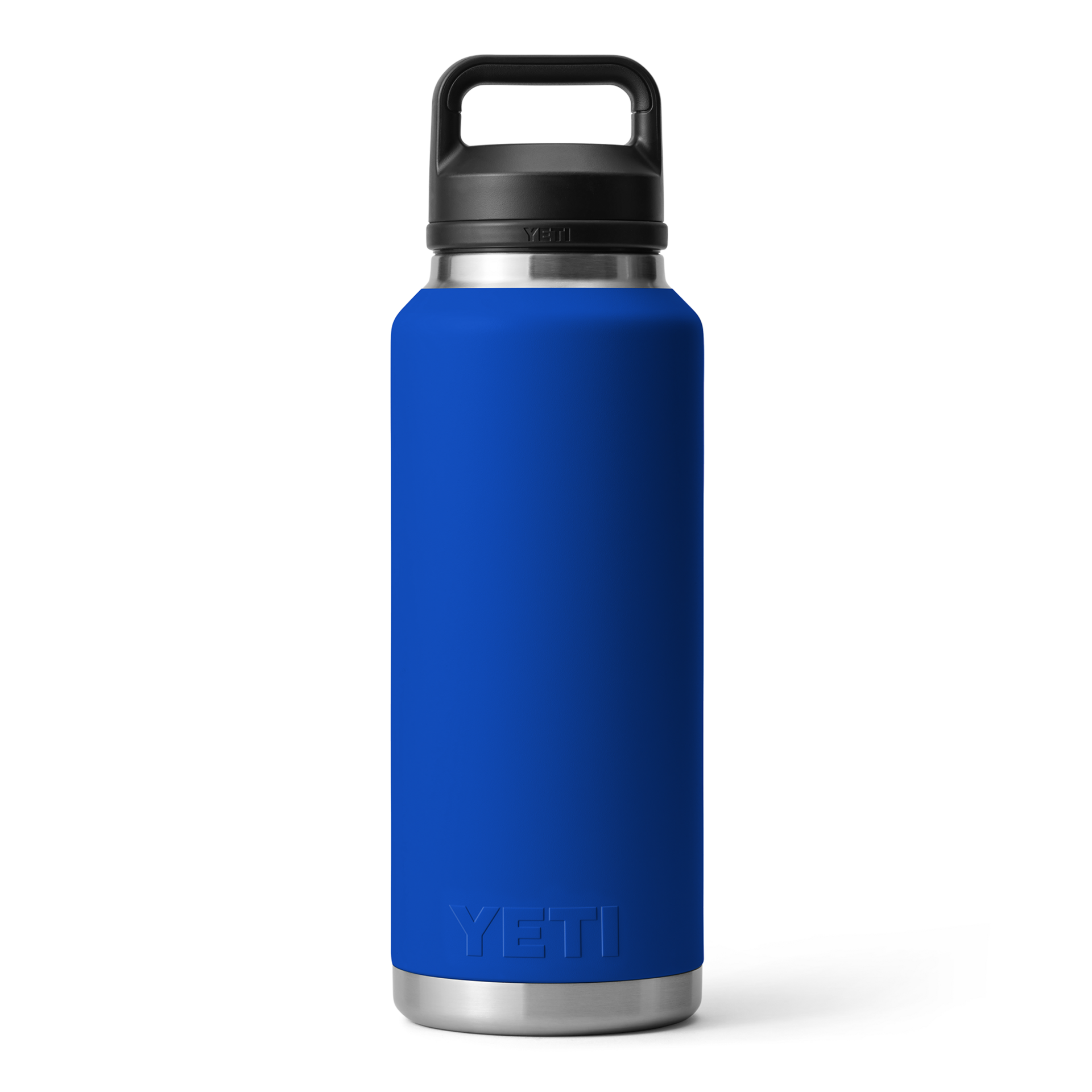 46 oz Water Bottle, Royal Blue, large