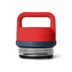 Bottle Chug Cap, Rescue Red/Navy, large