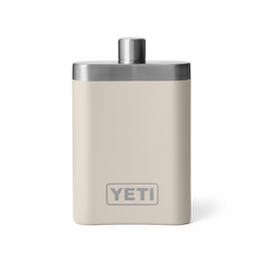 Flask, Cape Taupe, large