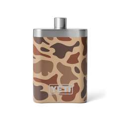 Flask, Wetlands Camo, large
