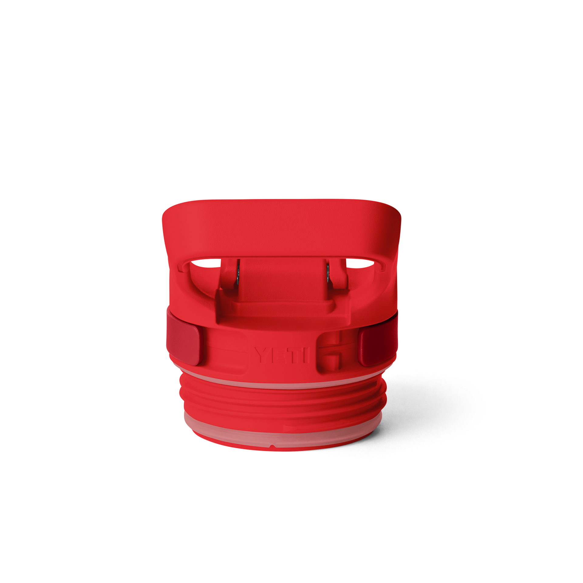 Bottle Flip Chug Cap, Rescue Red, large