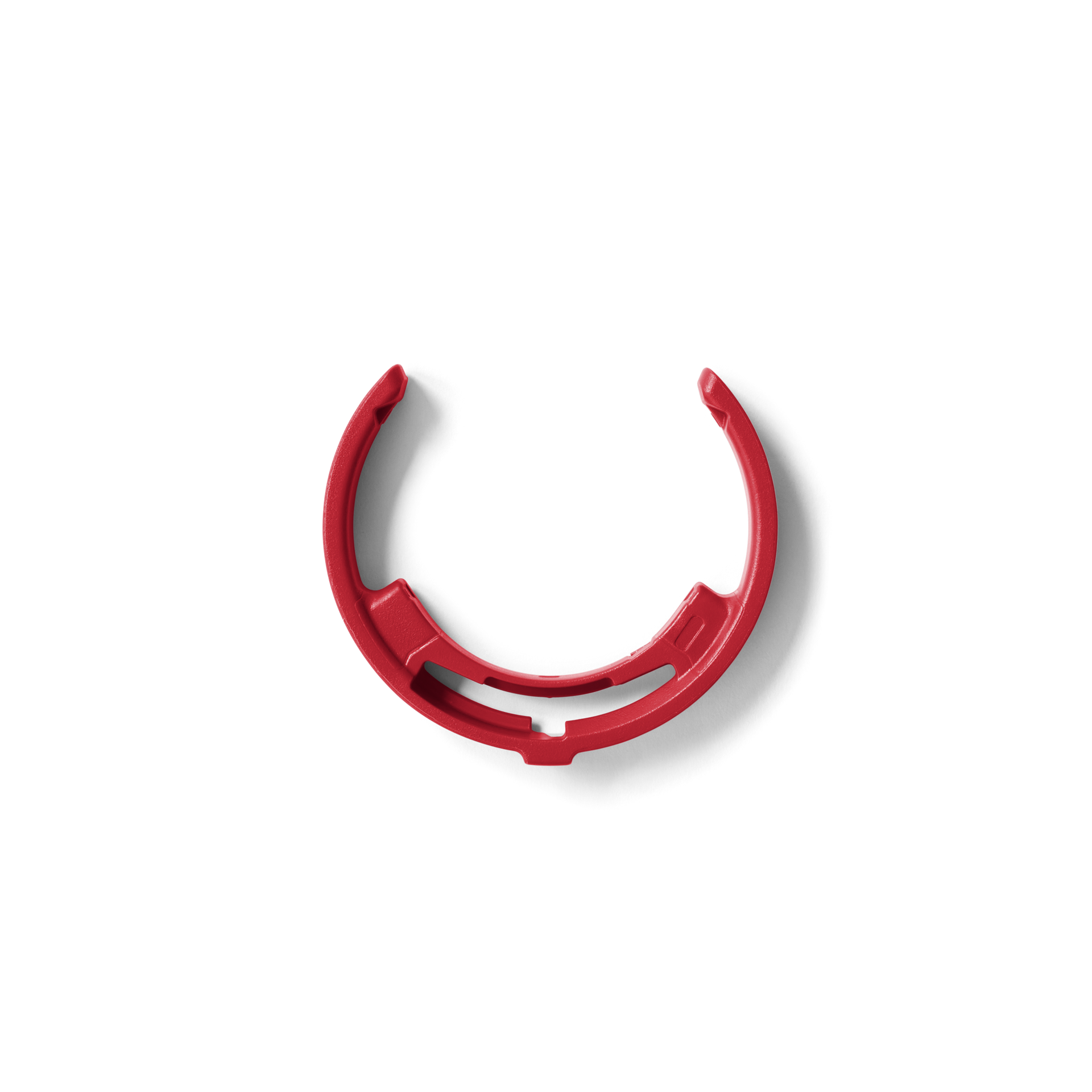 Bottle Flip Chug Cap, Rescue Red, large