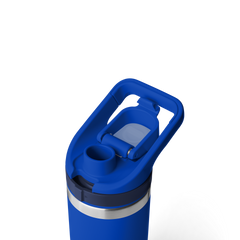 Bottle Flip Chug Cap, Royal Blue, large