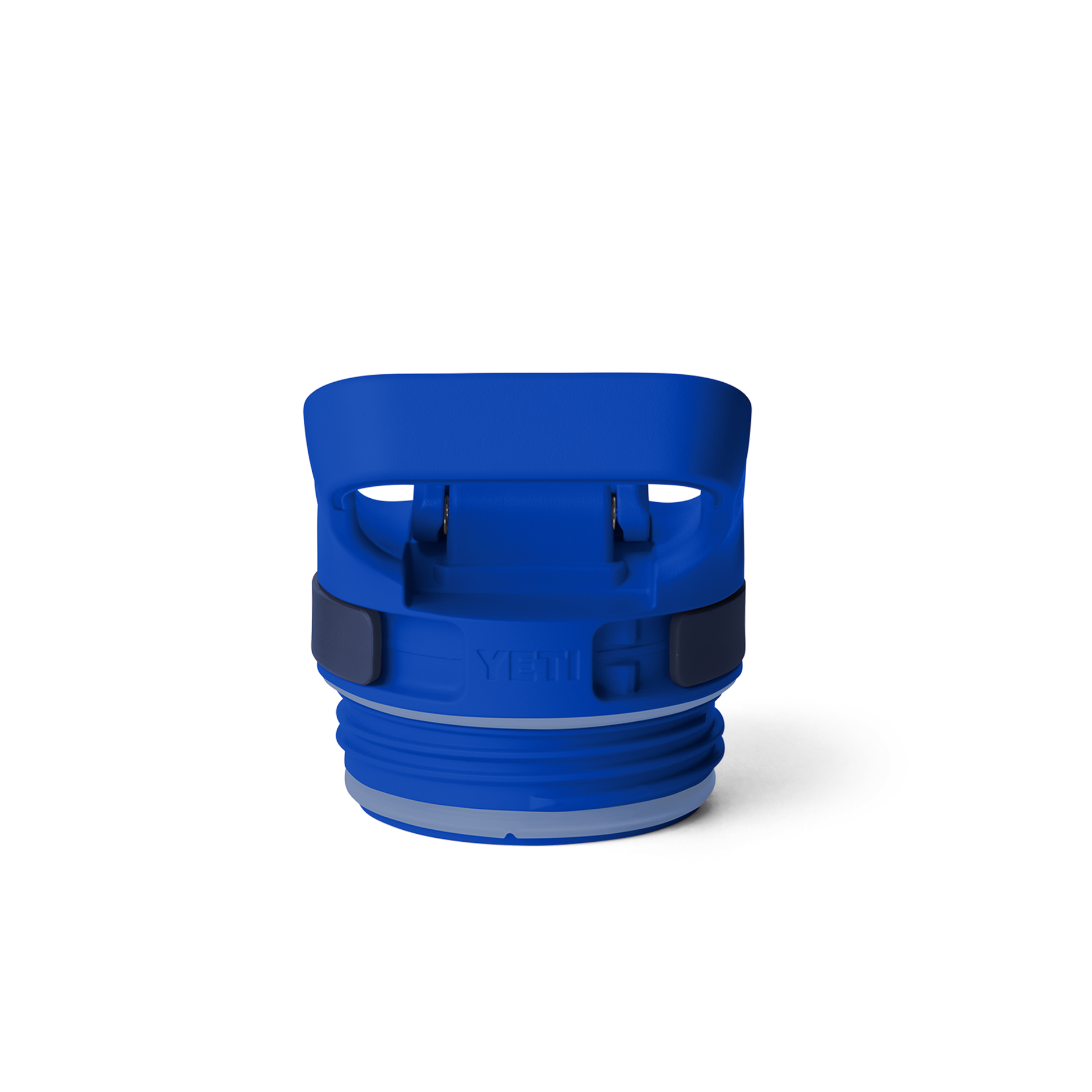 Bottle Flip Chug Cap, Royal Blue, large
