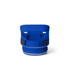 Bottle Flip Chug Cap, Royal Blue, large