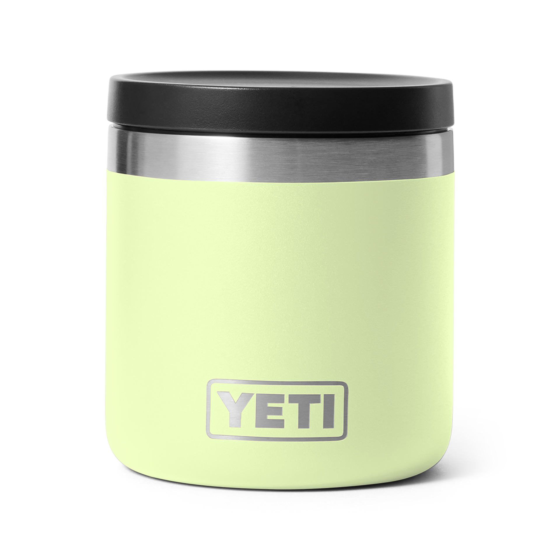 8 oz Insulated Food Jar, Grasshopper, large