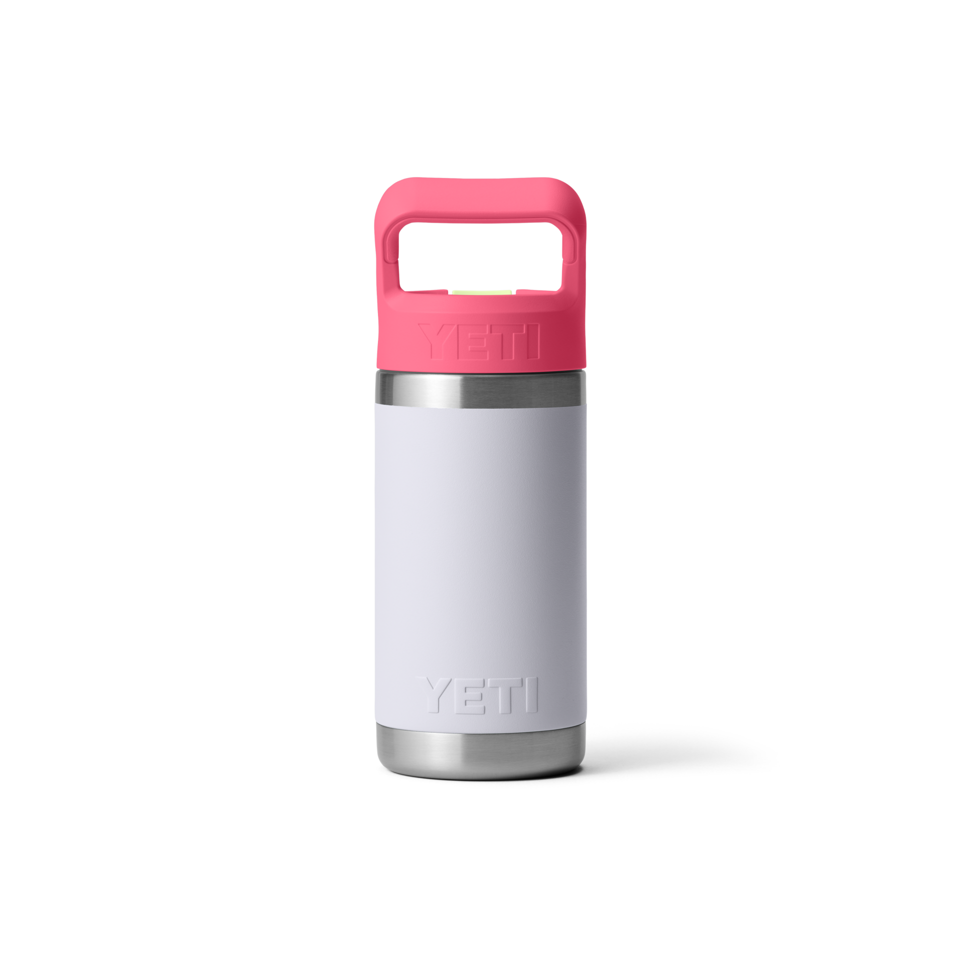 Jr. 12 oz Kids Water Bottle, Mist/Pink/Grasshopper, large