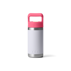 Jr. 12 oz Kids Water Bottle, Mist/Pink/Grasshopper, large