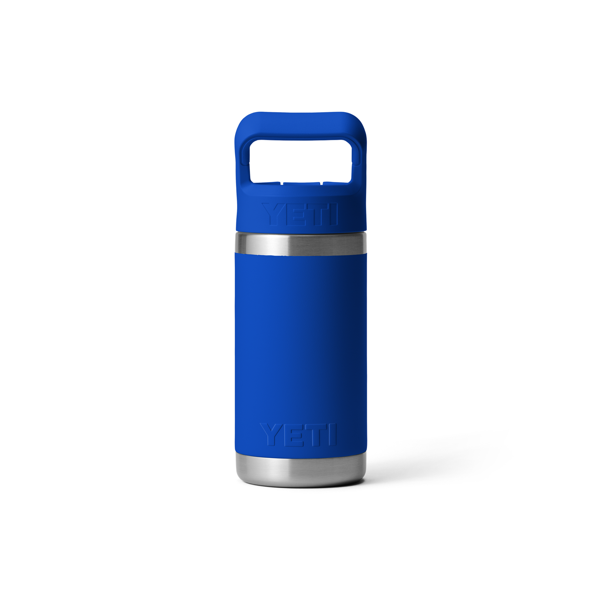 Jr. 12 oz Kids Water Bottle, Royal Blue, large