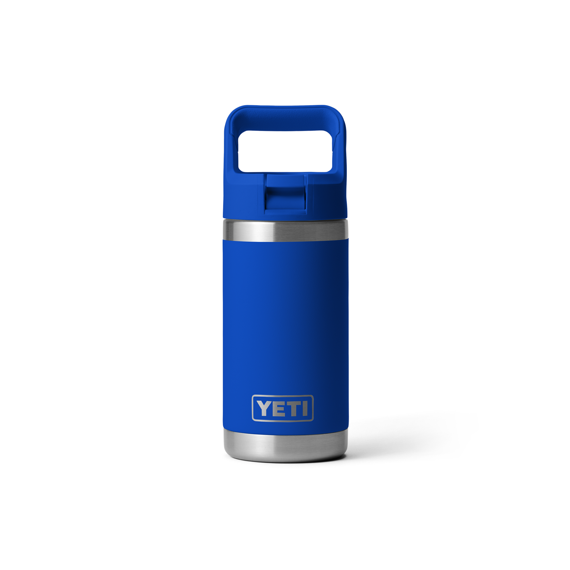 Jr. 12 oz Kids Water Bottle, Royal Blue, large
