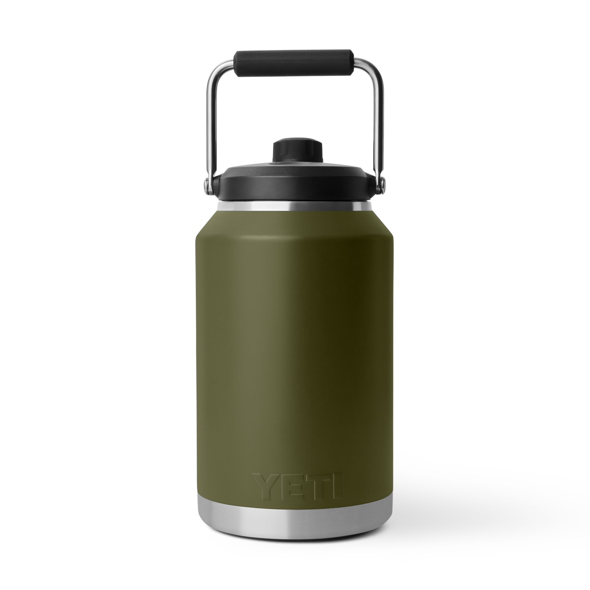 One Gallon Jug, Olive, large