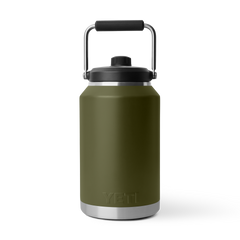 One Gallon Jug, Olive, large