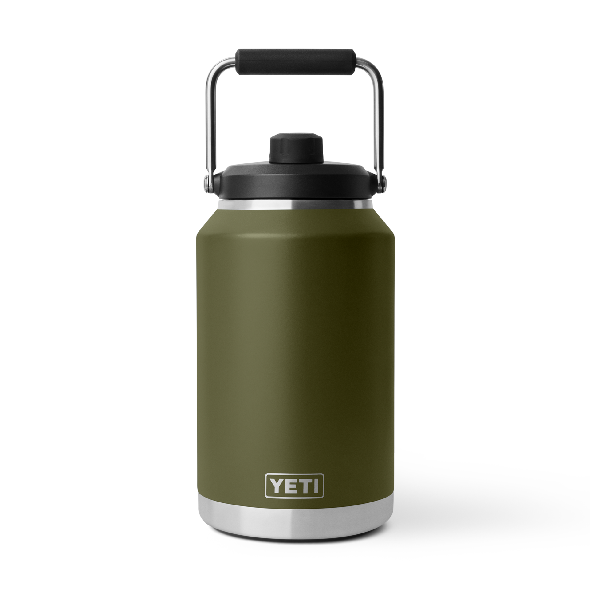 One Gallon Jug, Olive, large