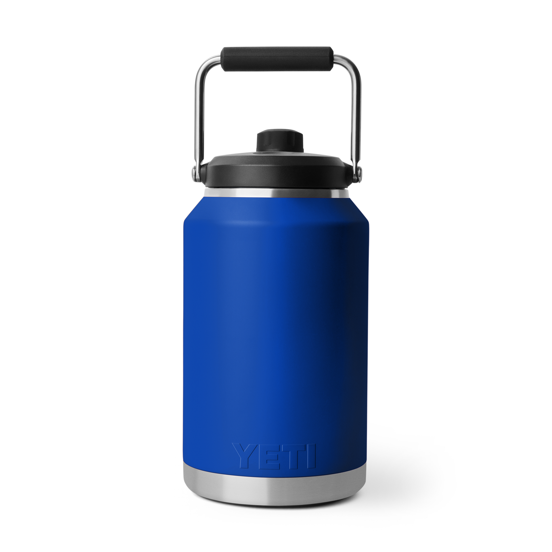 One Gallon Jug, Royal Blue, large