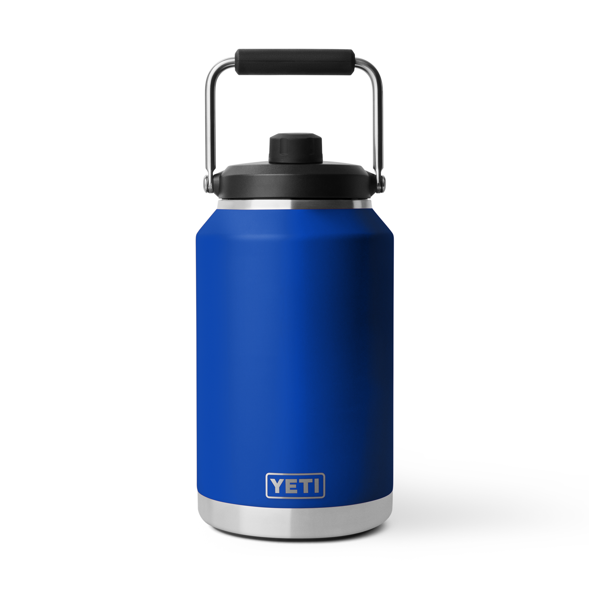One Gallon Jug, Royal Blue, large