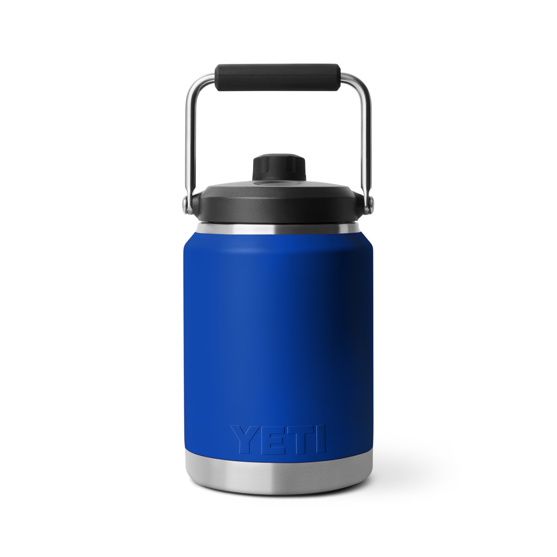 Half Gallon Jug, Royal Blue, large