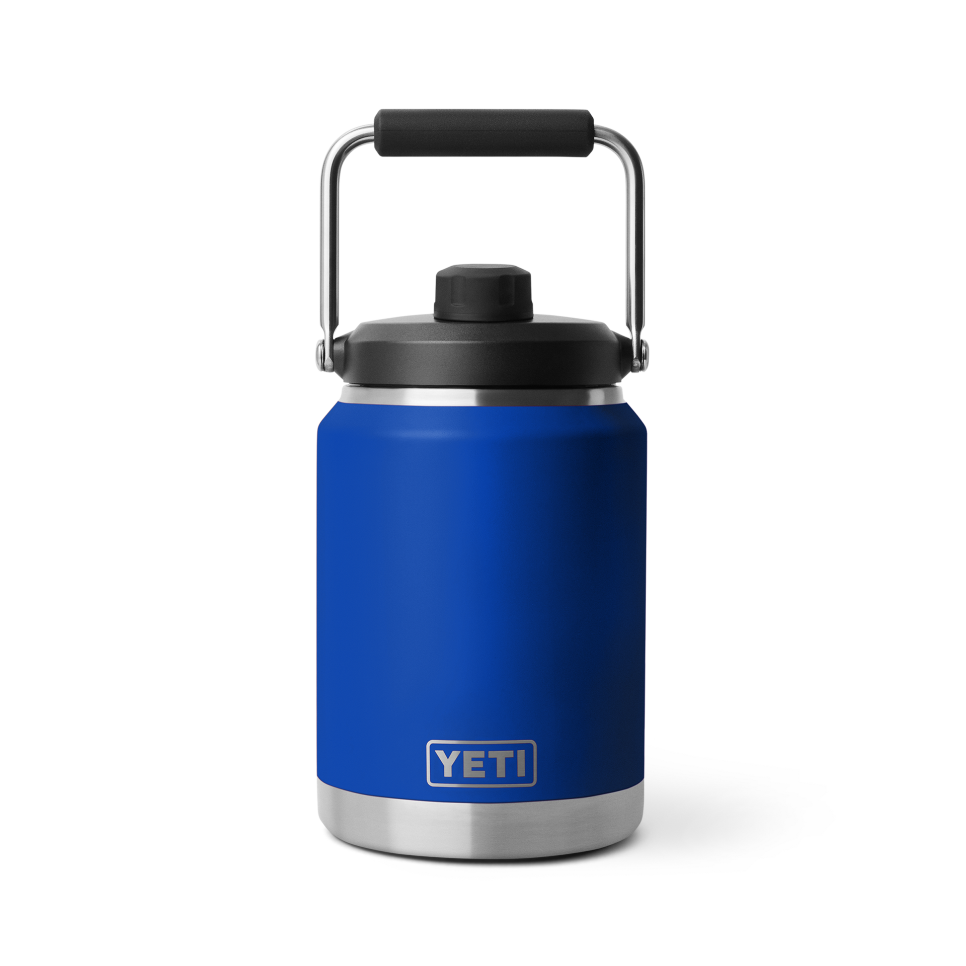 Half Gallon Jug, Royal Blue, large