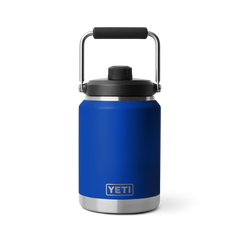 Half Gallon Jug, Royal Blue, large