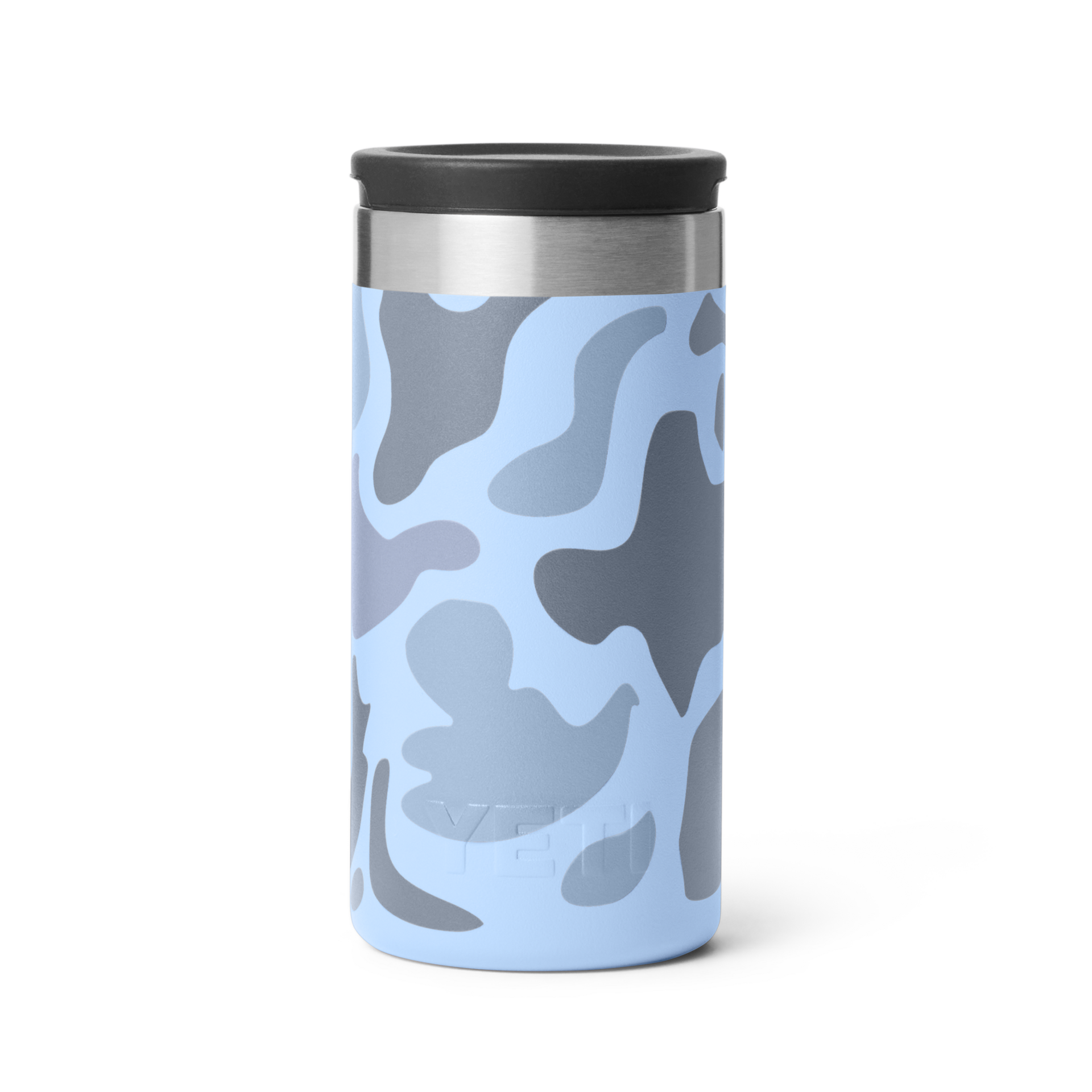 Shot Glasses, Blue Camo, large