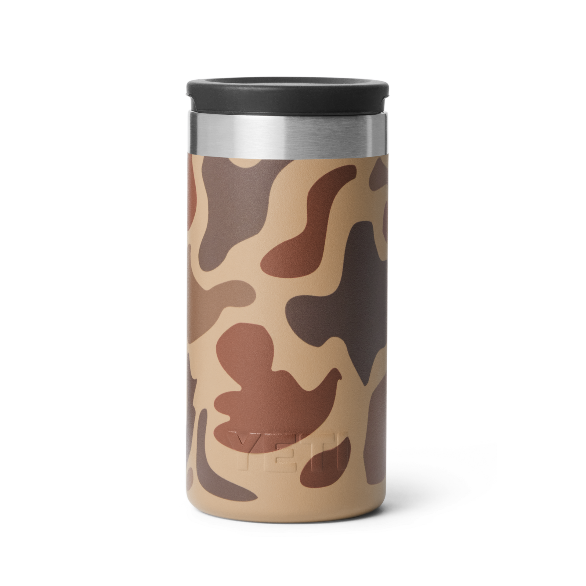 Shot Glasses, Wetlands Camo, large