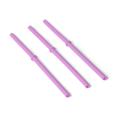 L/XL Silicone Straw Pack, Desert Bloom, large