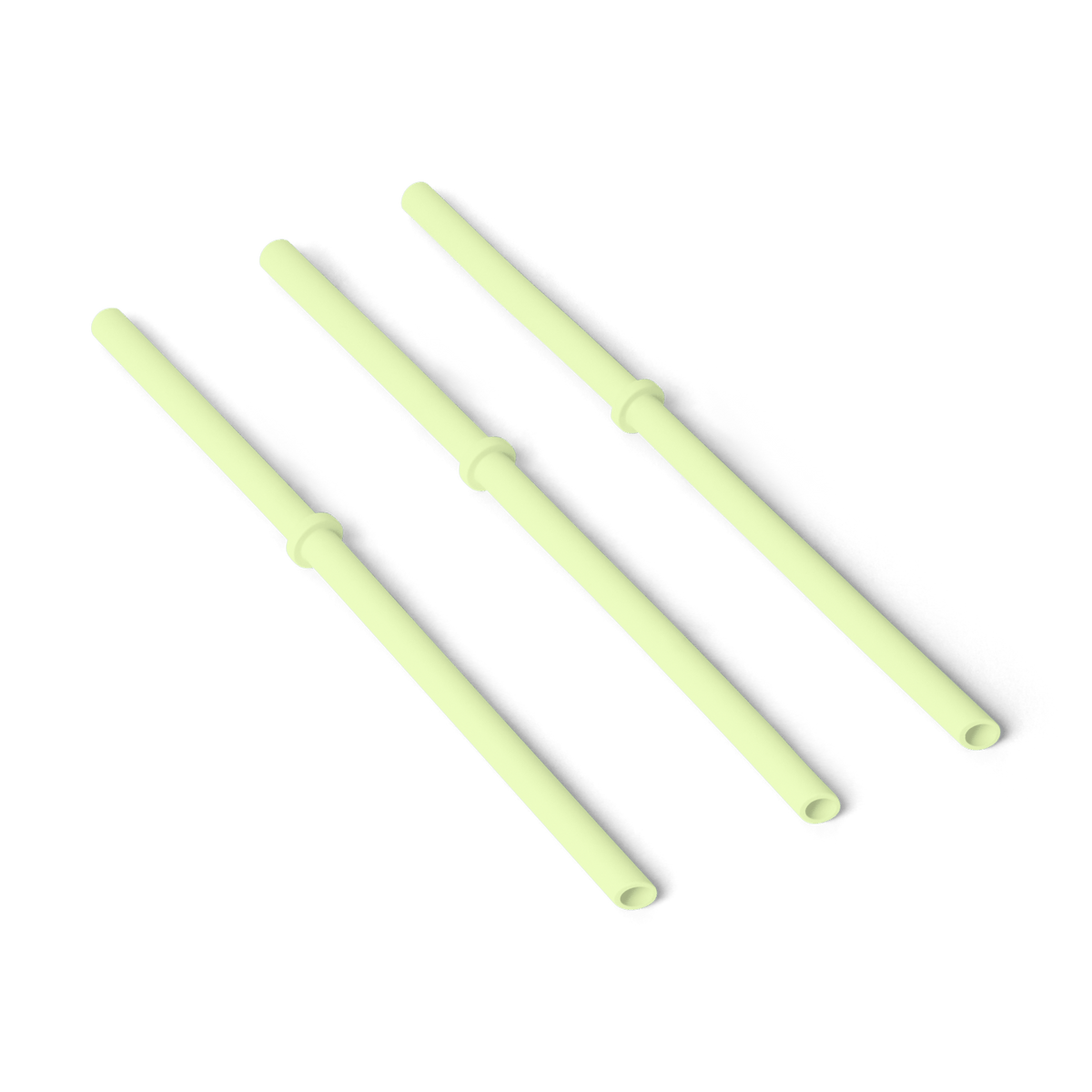 Rambler? Silicone Straw Pack L/XL