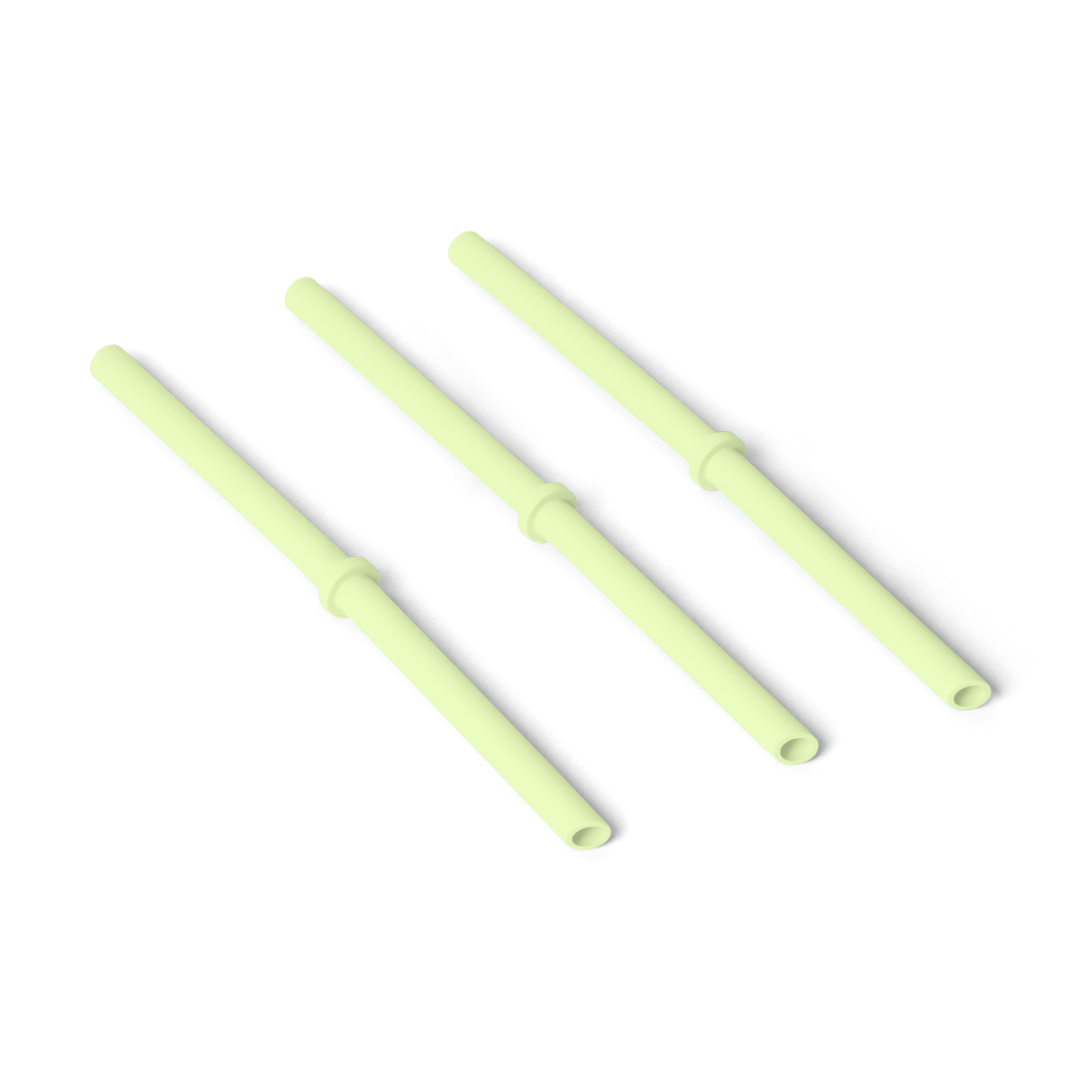 Rambler? S/M Silicone Straw Pack