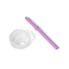 Rambler® Small Silicone Straw Lid