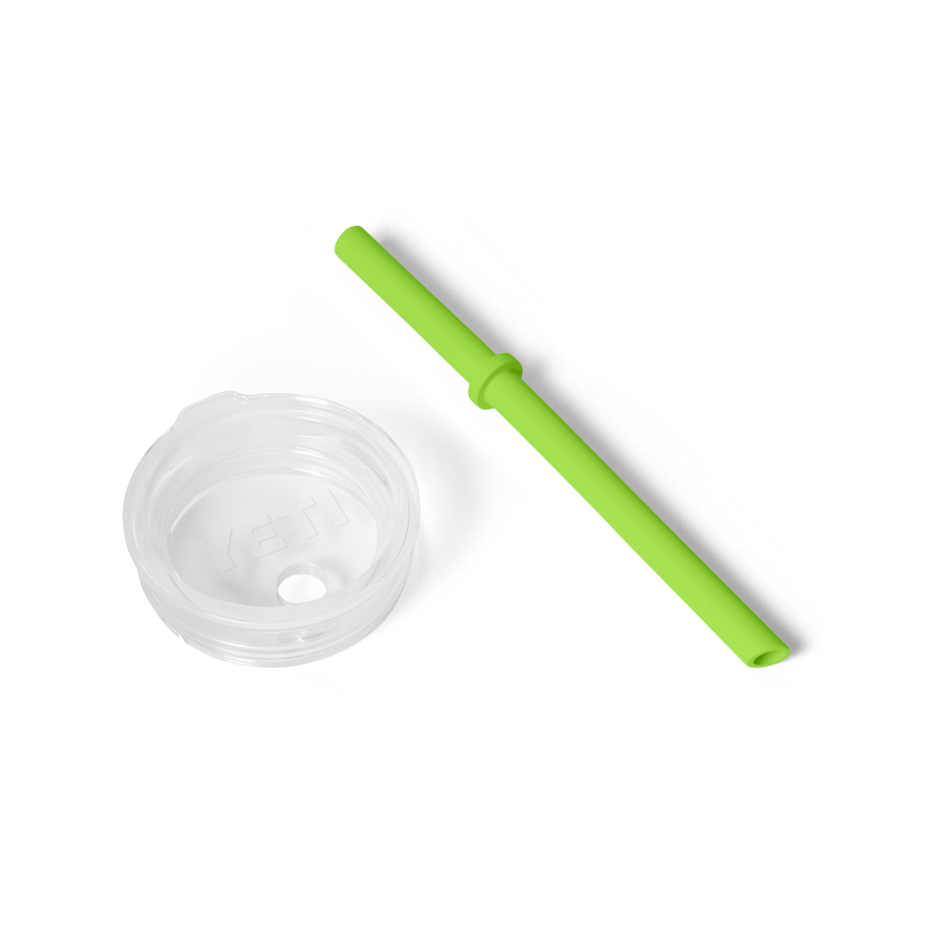 Small Silicone Straw Lid, Venom, large