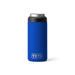 12 oz Colster® Slim Can Cooler, Royal Blue, large