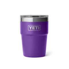 16 oz Stackable Cup, Pace Purple, large