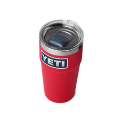 20 oz Stackable Cup, Red Badge, large