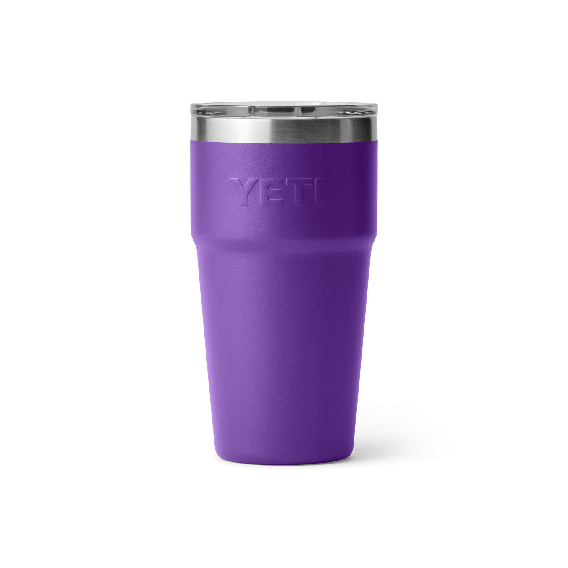 20 oz Stackable Cup, Pace Purple, large
