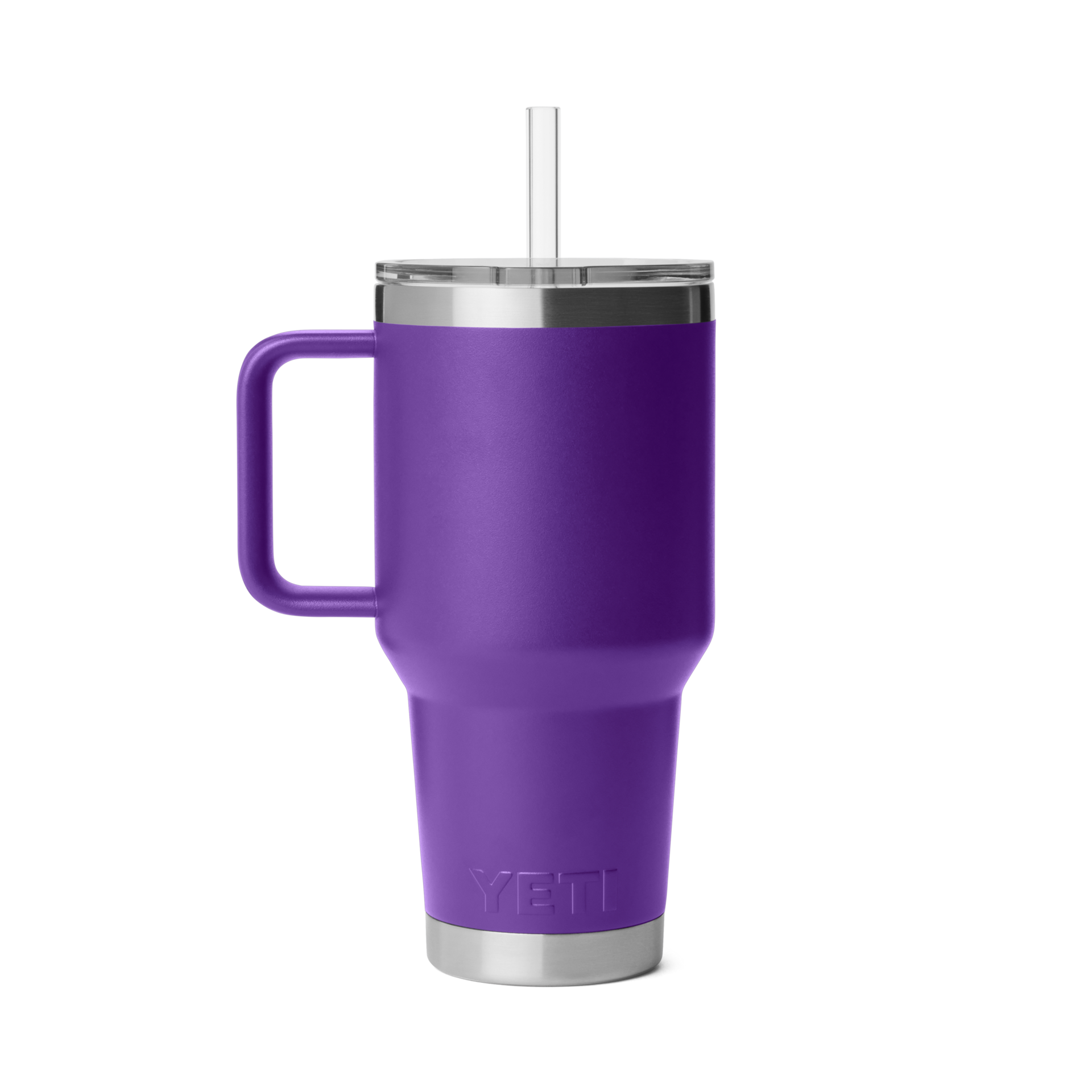 35 oz Straw Mug, Pace Purple, large