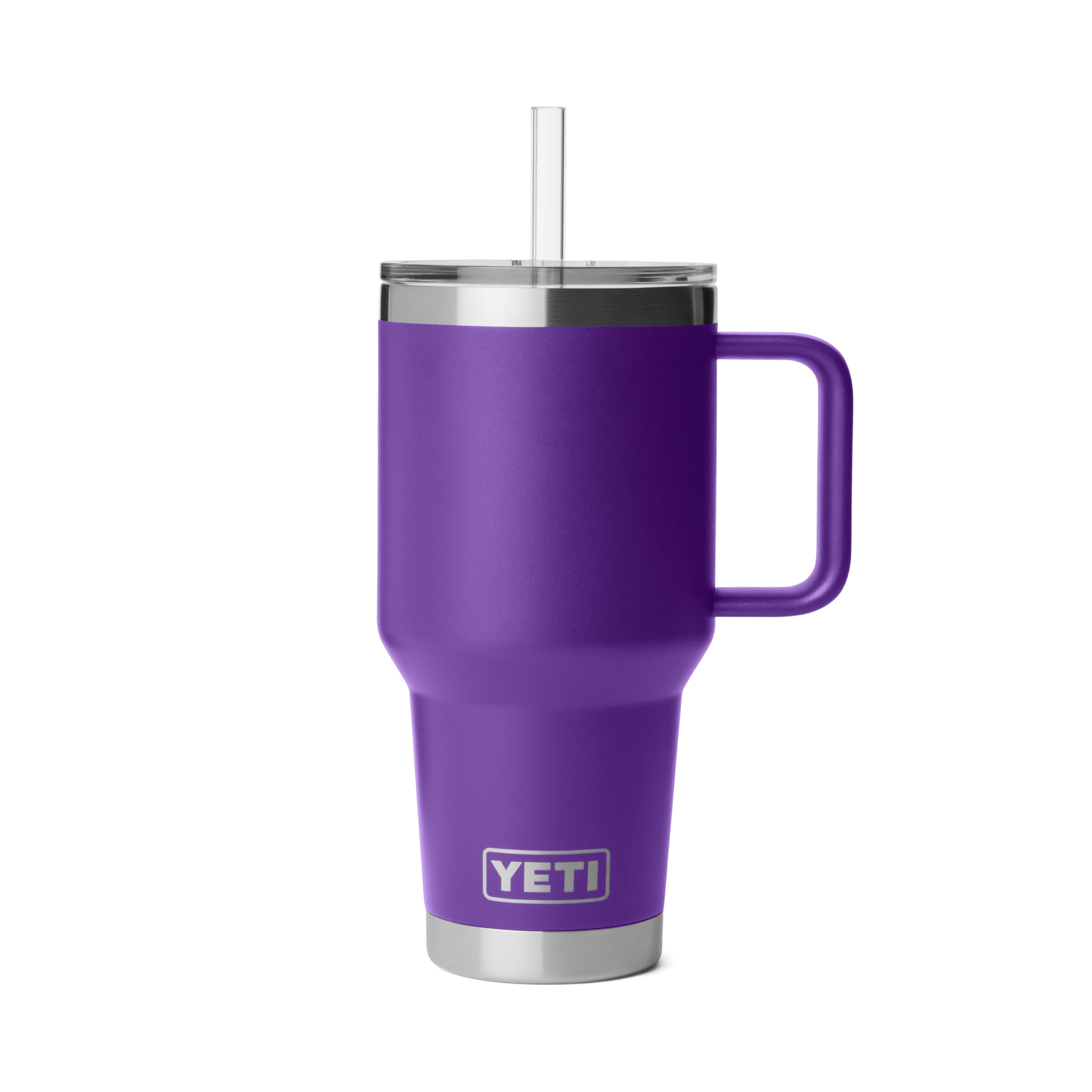 35 oz Straw Mug, Pace Purple, large