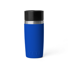 12 oz Travel Bottle, Royal Blue, large