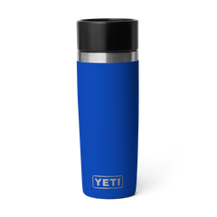 16 oz Travel Bottle, Royal Blue, large