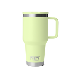 30 oz Travel Straw Mug, Grasshopper, large