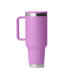 40 oz Travel Straw Mug, Desert Bloom, large
