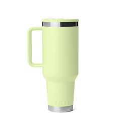 40 oz Travel Straw Mug, Grasshopper, large