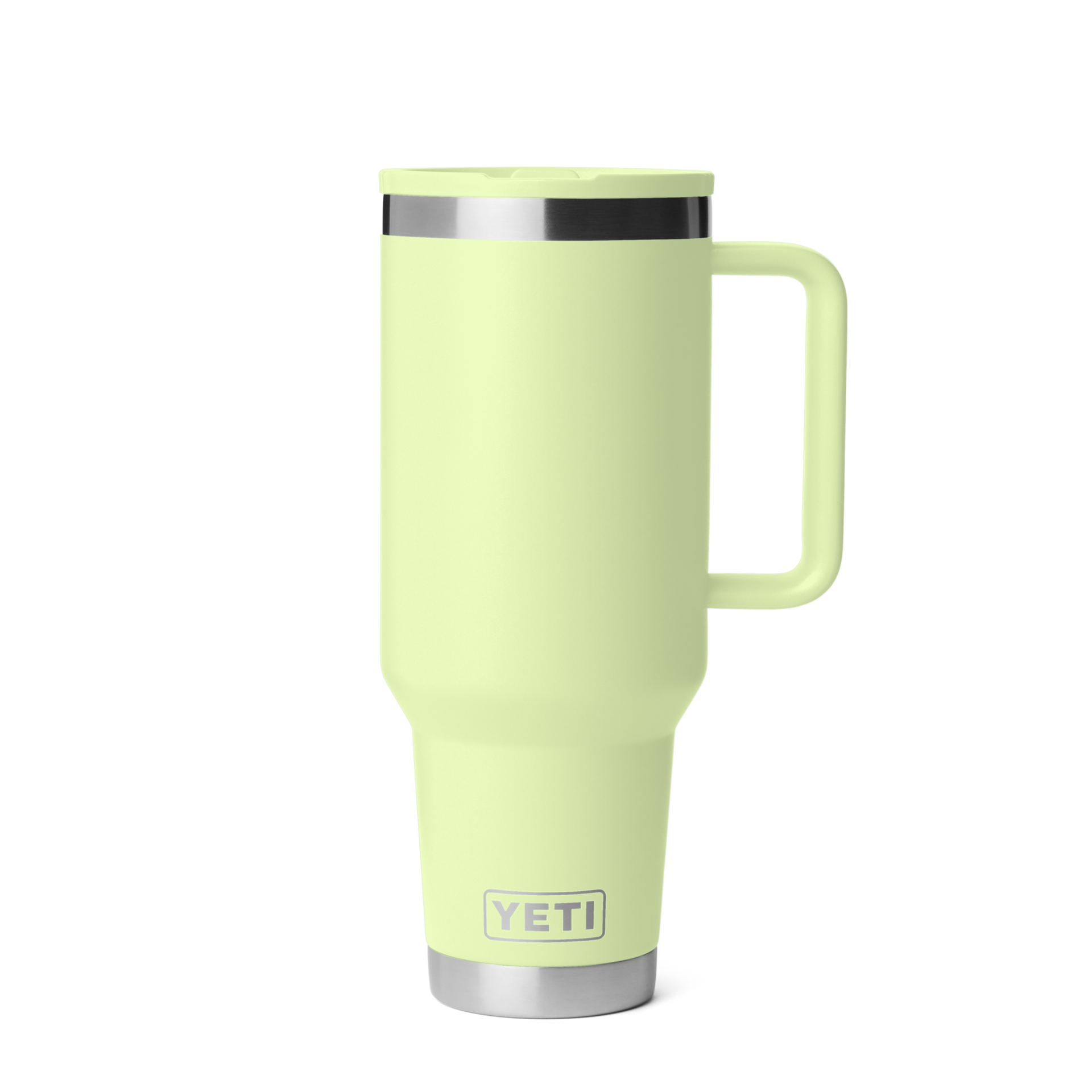 40 oz Travel Straw Mug, Grasshopper, large