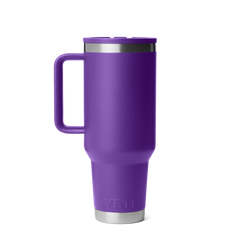 40 oz Travel Straw Mug, Pace Purple, large