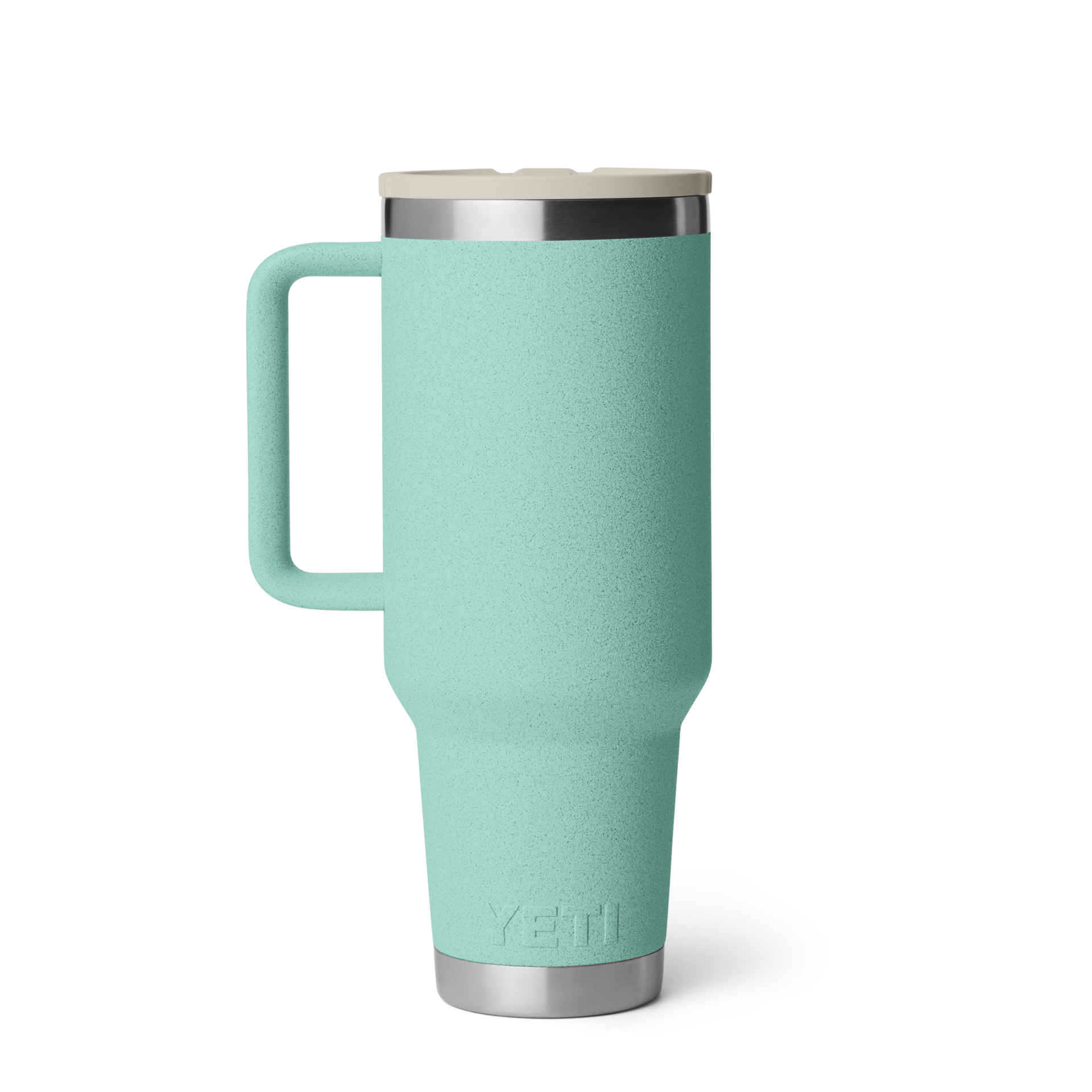 40 oz Travel Straw Mug, Sea Stone, large