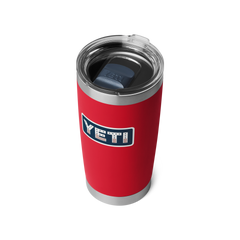 20 oz Tumbler, Red Badge, large