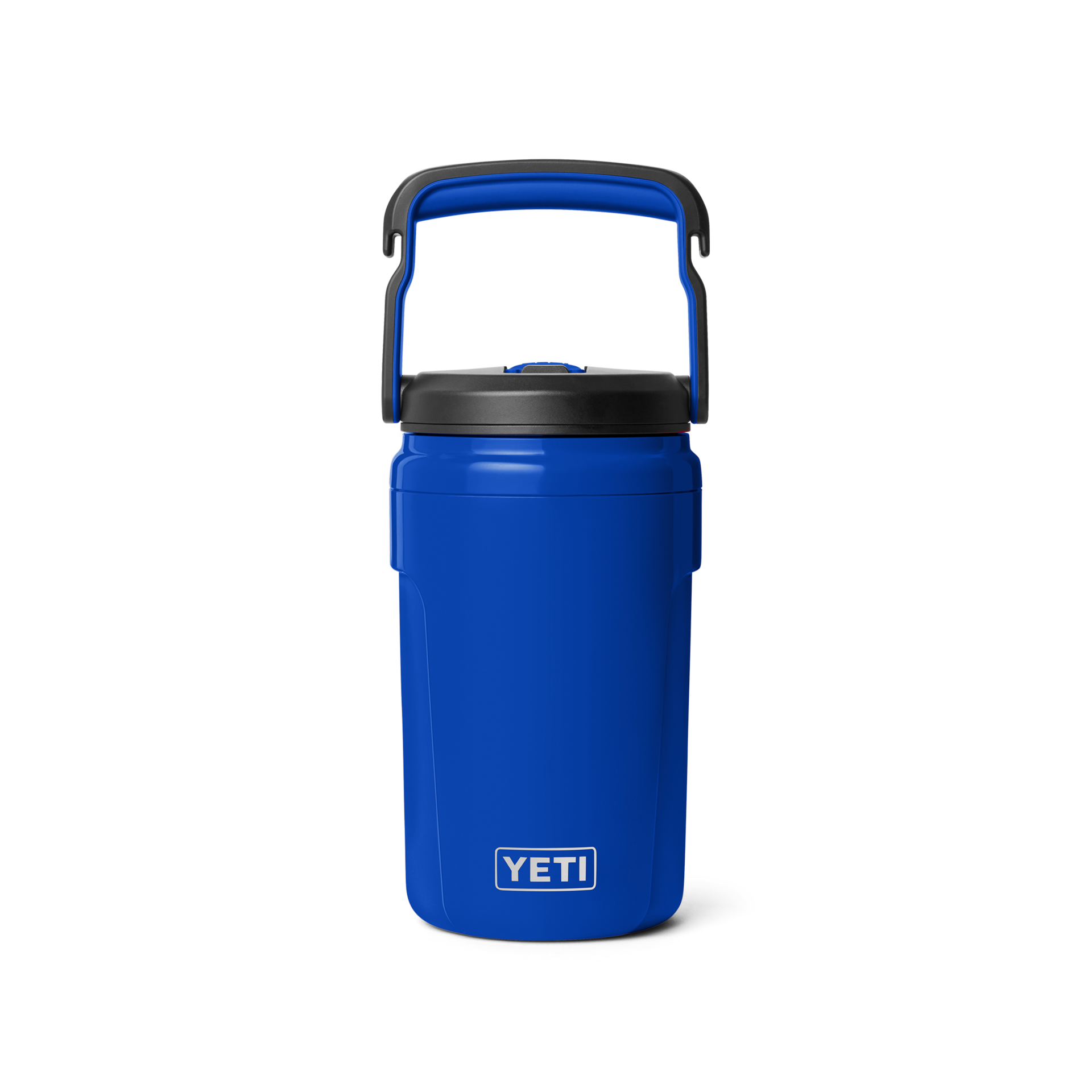40 oz Jug, Royal Blue, large