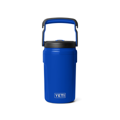 40 oz Jug, Royal Blue, large