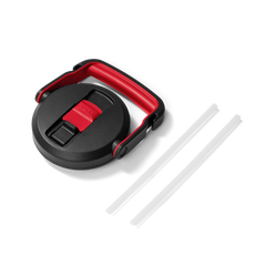 MagSlider�?Straw Lid, Rescue Red, large