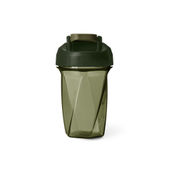 20 oz Shaker Bottle, Olive, large