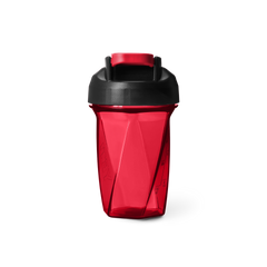 20 oz Shaker Bottle, Rescue Red, large